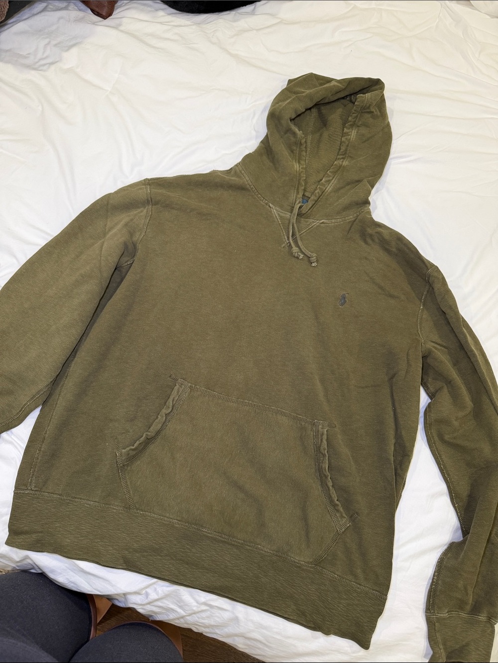 Polo by Ralph Lauren Hooded Sweatshirt